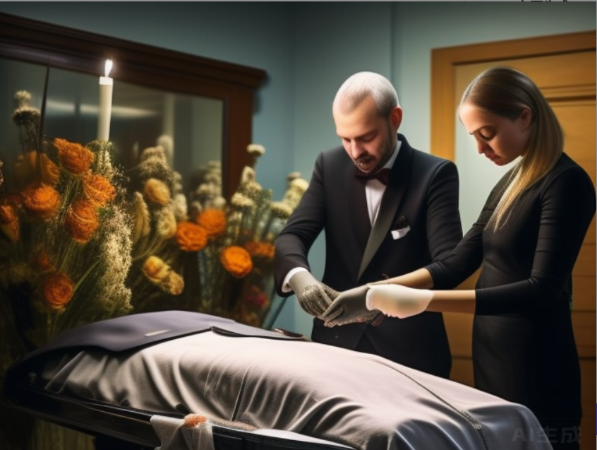 武陵区遗体运输整理